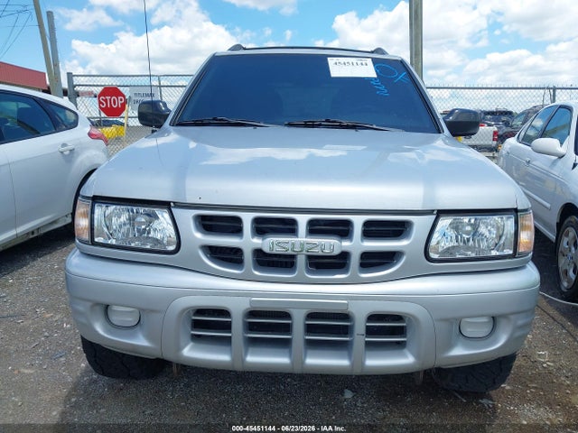 Aukcja sprzedaży 2001 Isuzu Rodeo Ls 3.2l/ls 3.2l V6/lse 3.2l V6/s/s 3.2l V6, vin: 4S2DM58W914342654, numer aukcji: 45451144