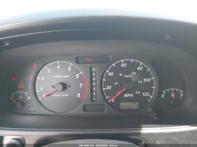 Продаж на аукціоні авто 2001 Isuzu Rodeo Ls 3.2l/ls 3.2l V6/lse 3.2l V6/s/s 3.2l V6, vin: 4S2DM58W914342654, номер лоту: 45451144