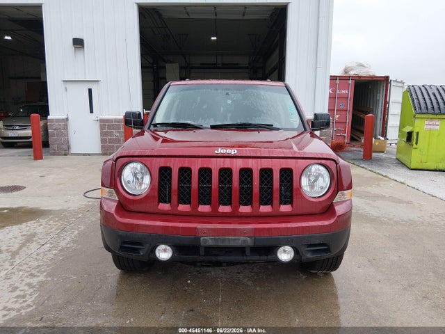 1C4NJRFB6GD702536 Jeep Patriot Latitude