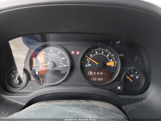 1C4NJRFB6GD702536 Jeep Patriot Latitude