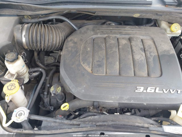 Продажа на аукционе авто 2013 Chrysler Town & Country Touring-l, vin: 2C4RC1CG4DR509419, номер лота: 45451147