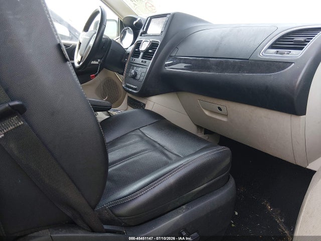 Продажа на аукционе авто 2013 Chrysler Town & Country Touring-l, vin: 2C4RC1CG4DR509419, номер лота: 45451147