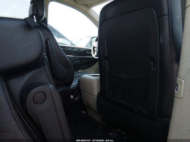 Продажа на аукционе авто 2013 Chrysler Town & Country Touring-l, vin: 2C4RC1CG4DR509419, номер лота: 45451147