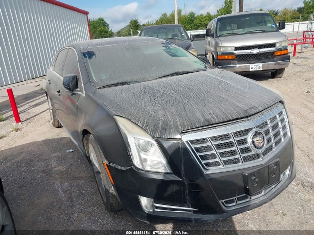 2013 Cadillac Xts Premium მანქანა იყიდება აუქციონზე, vin: 2G61S5S33D9114902, აუქციონის ნომერი: 45451154