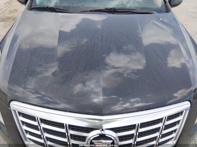 2013 Cadillac Xts Premium მანქანა იყიდება აუქციონზე, vin: 2G61S5S33D9114902, აუქციონის ნომერი: 45451154
