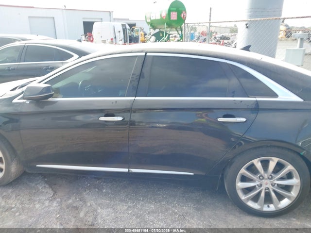 2013 Cadillac Xts Premium მანქანა იყიდება აუქციონზე, vin: 2G61S5S33D9114902, აუქციონის ნომერი: 45451154