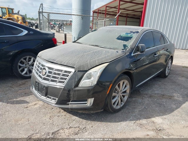 2013 Cadillac Xts Premium მანქანა იყიდება აუქციონზე, vin: 2G61S5S33D9114902, აუქციონის ნომერი: 45451154