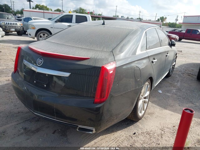2013 Cadillac Xts Premium მანქანა იყიდება აუქციონზე, vin: 2G61S5S33D9114902, აუქციონის ნომერი: 45451154