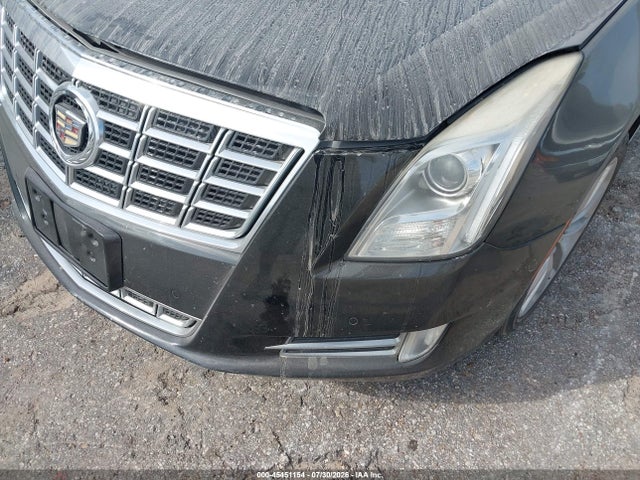 2013 Cadillac Xts Premium მანქანა იყიდება აუქციონზე, vin: 2G61S5S33D9114902, აუქციონის ნომერი: 45451154
