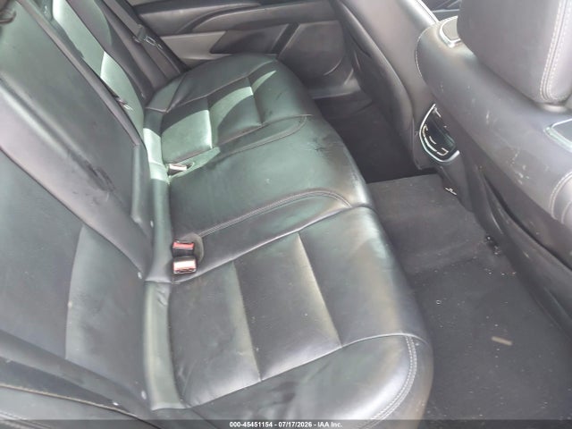 2013 Cadillac Xts Premium მანქანა იყიდება აუქციონზე, vin: 2G61S5S33D9114902, აუქციონის ნომერი: 45451154