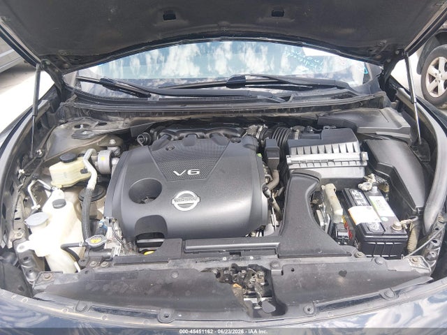 Nissan Maxima 3.5 S 2014 1N4AA5AP6EC432825 Image 10
