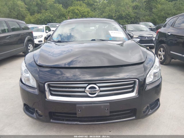 Nissan Maxima 3.5 S 2014 1N4AA5AP6EC432825 Image 12
