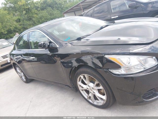 Nissan Maxima 3.5 S 2014 1N4AA5AP6EC432825 Image 13