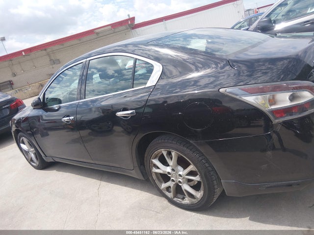 Nissan Maxima 3.5 S 2014 1N4AA5AP6EC432825 Image 14
