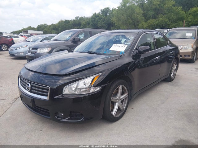 Nissan Maxima 3.5 S 2014 1N4AA5AP6EC432825 Image 2