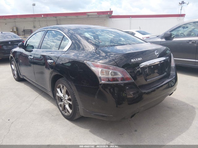 Nissan Maxima 3.5 S 2014 1N4AA5AP6EC432825 Image 3
