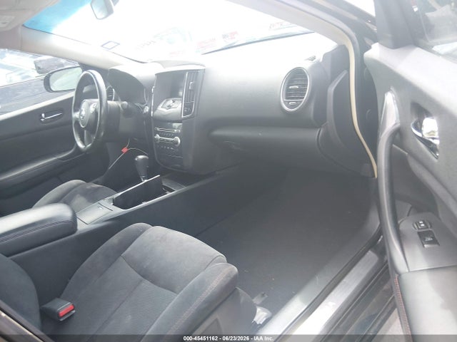 Nissan Maxima 3.5 S 2014 1N4AA5AP6EC432825 Image 5