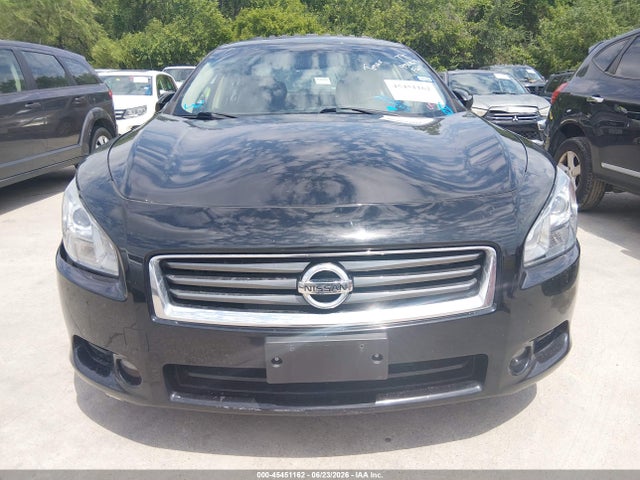 Nissan Maxima 3.5 S 2014 1N4AA5AP6EC432825 Image 6