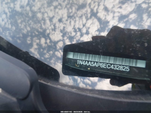 Nissan Maxima 3.5 S 2014 1N4AA5AP6EC432825 Image 9