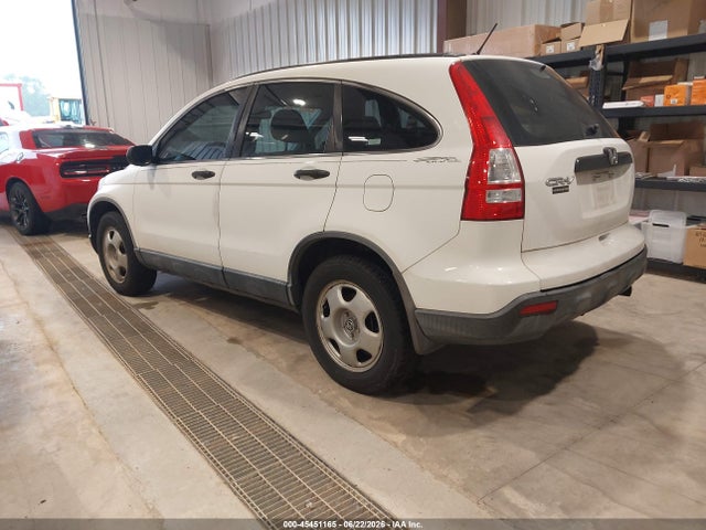 Продажа на аукционе авто 2008 Honda Cr-v Lx, vin: JHLRE38368C016094, номер лота: 45451165