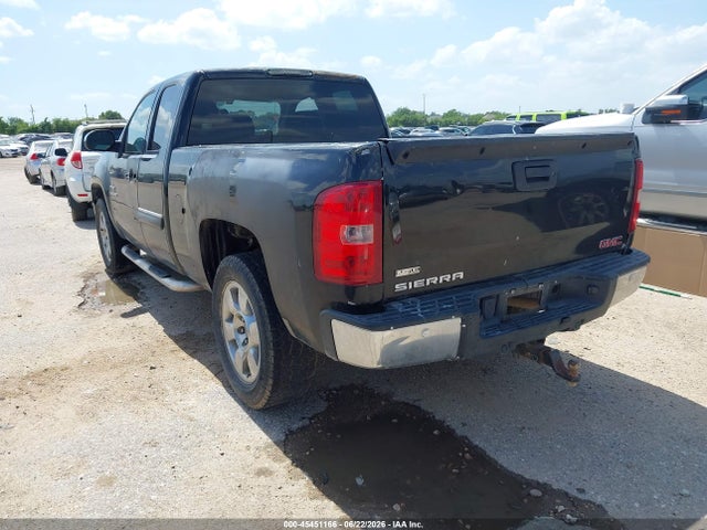 Aukcja sprzedaży 2011 Gmc Sierra 1500 Sle, vin: 1GTR1VE0XBZ443099, numer aukcji: 45451166