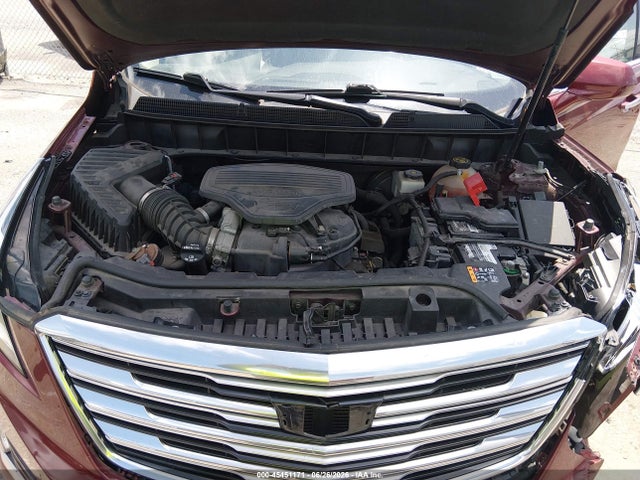 Продажа на аукционе авто 2017 Cadillac Xt5 Luxury, vin: 1GYKNDRS1HZ191838, номер лота: 45451171