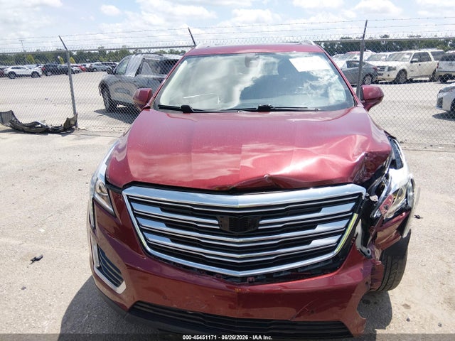 Продажа на аукционе авто 2017 Cadillac Xt5 Luxury, vin: 1GYKNDRS1HZ191838, номер лота: 45451171