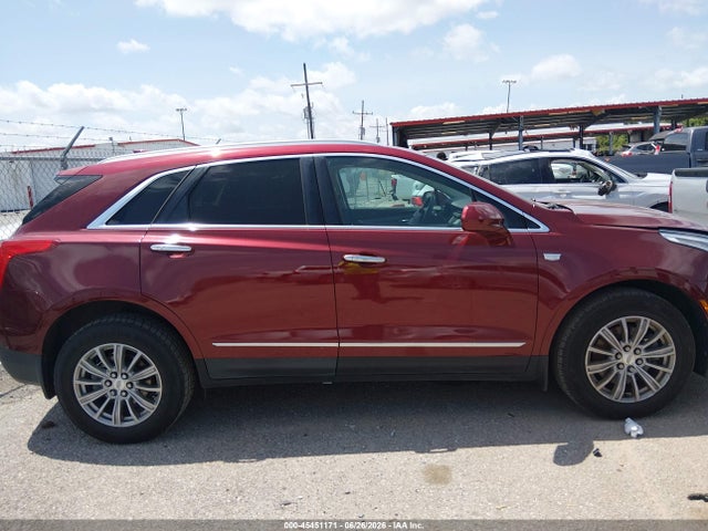 Продажа на аукционе авто 2017 Cadillac Xt5 Luxury, vin: 1GYKNDRS1HZ191838, номер лота: 45451171