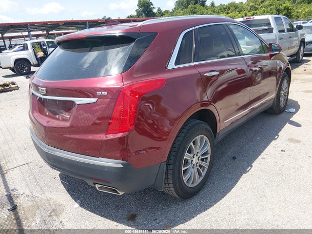 Продажа на аукционе авто 2017 Cadillac Xt5 Luxury, vin: 1GYKNDRS1HZ191838, номер лота: 45451171