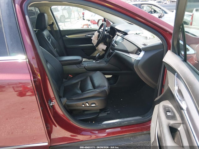 Продажа на аукционе авто 2017 Cadillac Xt5 Luxury, vin: 1GYKNDRS1HZ191838, номер лота: 45451171