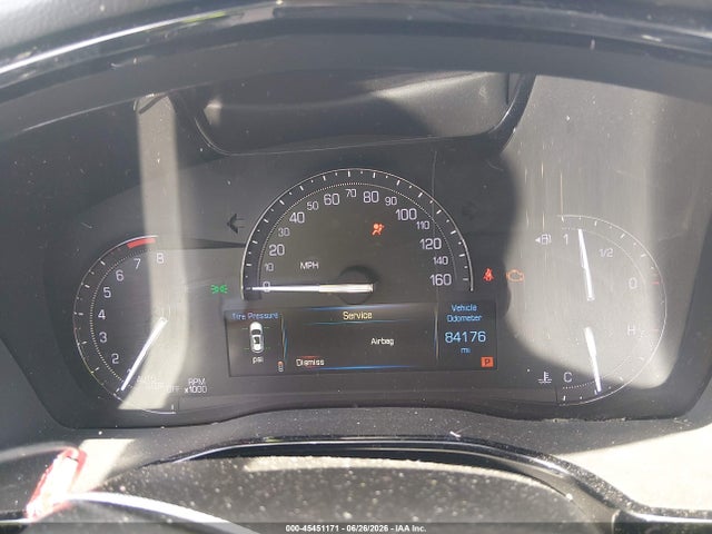 Продажа на аукционе авто 2017 Cadillac Xt5 Luxury, vin: 1GYKNDRS1HZ191838, номер лота: 45451171