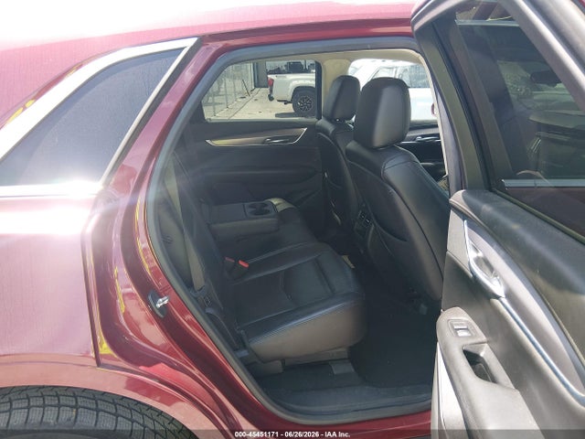 Продажа на аукционе авто 2017 Cadillac Xt5 Luxury, vin: 1GYKNDRS1HZ191838, номер лота: 45451171