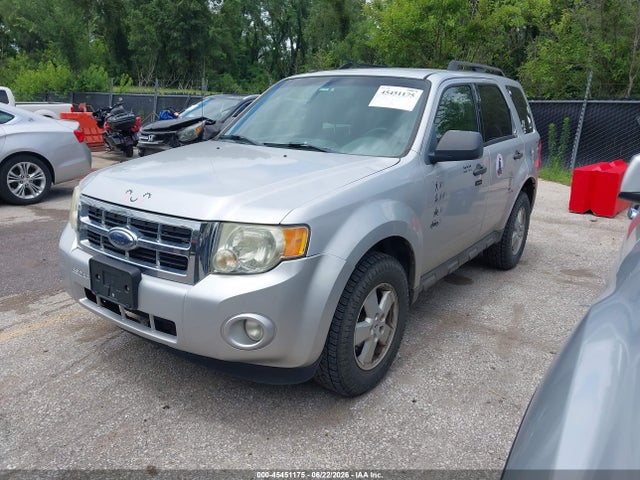Продаж на аукціоні авто 2009 Ford Escape Xlt, vin: 1FMCU03709KA64692, номер лоту: 45451175