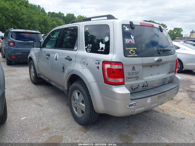 Продаж на аукціоні авто 2009 Ford Escape Xlt, vin: 1FMCU03709KA64692, номер лоту: 45451175