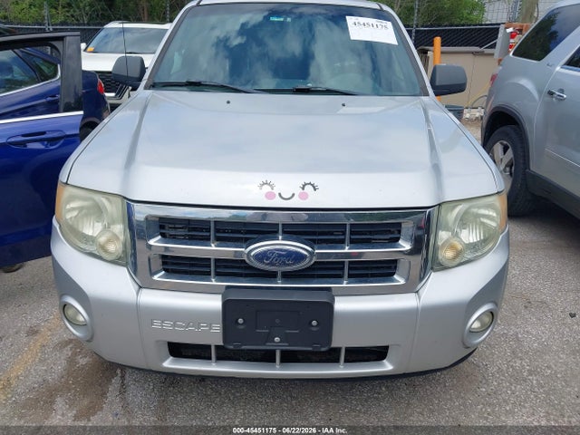 Продаж на аукціоні авто 2009 Ford Escape Xlt, vin: 1FMCU03709KA64692, номер лоту: 45451175