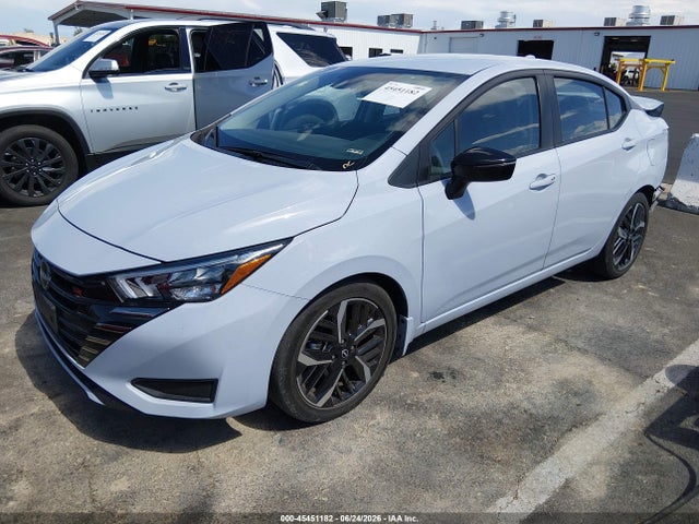 Nissan Versa 1.6 Sr 2024 3N1CN8FV5RL832873 Image 2