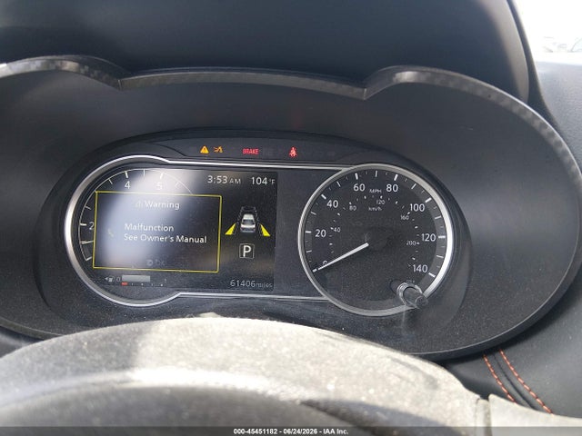 Nissan Versa 1.6 Sr 2024 3N1CN8FV5RL832873 Image 7