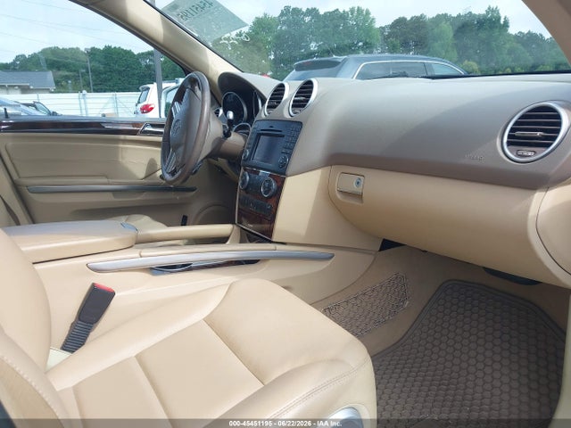 Продажа на аукционе авто 2011 Mercedes-benz Ml 350, vin: 4JGBB5GB2BA643787, номер лота: 45451195
