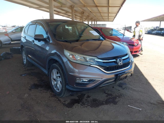 Honda CR-V EX 2015 3CZRM3H58FG700439 Image 1