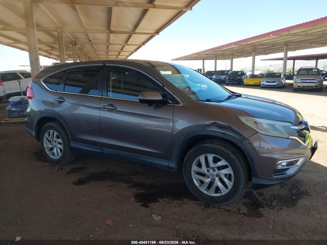 Honda CR-V EX 2015 3CZRM3H58FG700439 Image 13