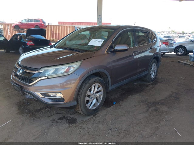 Honda CR-V EX 2015 3CZRM3H58FG700439 Image 2