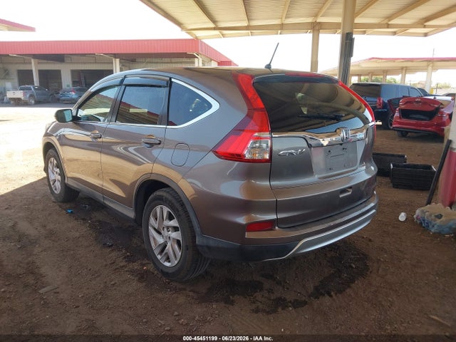 Honda CR-V EX 2015 3CZRM3H58FG700439 Image 3