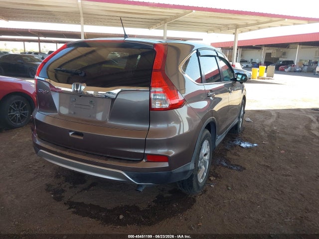 Honda CR-V EX 2015 3CZRM3H58FG700439 Image 4