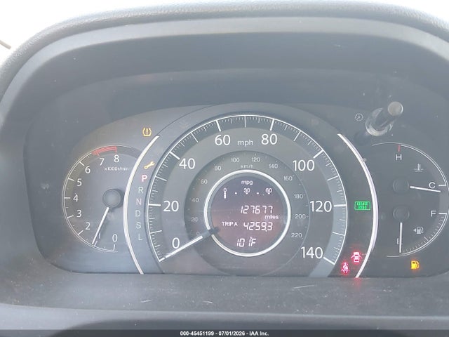 Honda CR-V EX 2015 3CZRM3H58FG700439 Image 7
