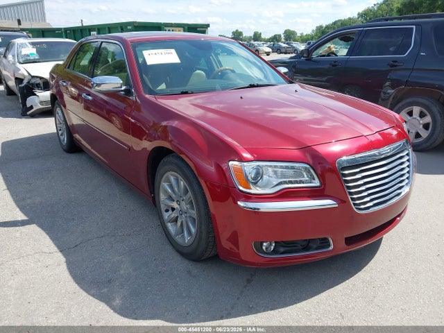 Продаж на аукціоні авто 2014 Chrysler 300c, vin: 2C3CCAEG5EH308580, номер лоту: 45451200