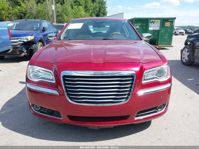 Продаж на аукціоні авто 2014 Chrysler 300c, vin: 2C3CCAEG5EH308580, номер лоту: 45451200