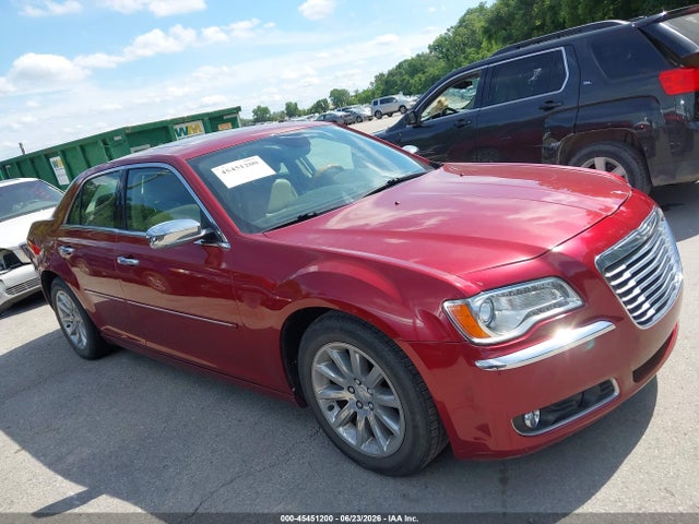 Продаж на аукціоні авто 2014 Chrysler 300c, vin: 2C3CCAEG5EH308580, номер лоту: 45451200