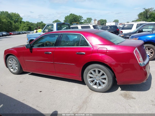 Продаж на аукціоні авто 2014 Chrysler 300c, vin: 2C3CCAEG5EH308580, номер лоту: 45451200