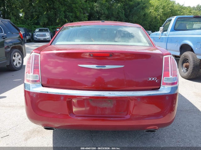 Продаж на аукціоні авто 2014 Chrysler 300c, vin: 2C3CCAEG5EH308580, номер лоту: 45451200