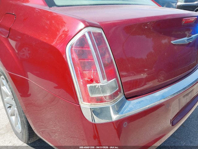 Продаж на аукціоні авто 2014 Chrysler 300c, vin: 2C3CCAEG5EH308580, номер лоту: 45451200